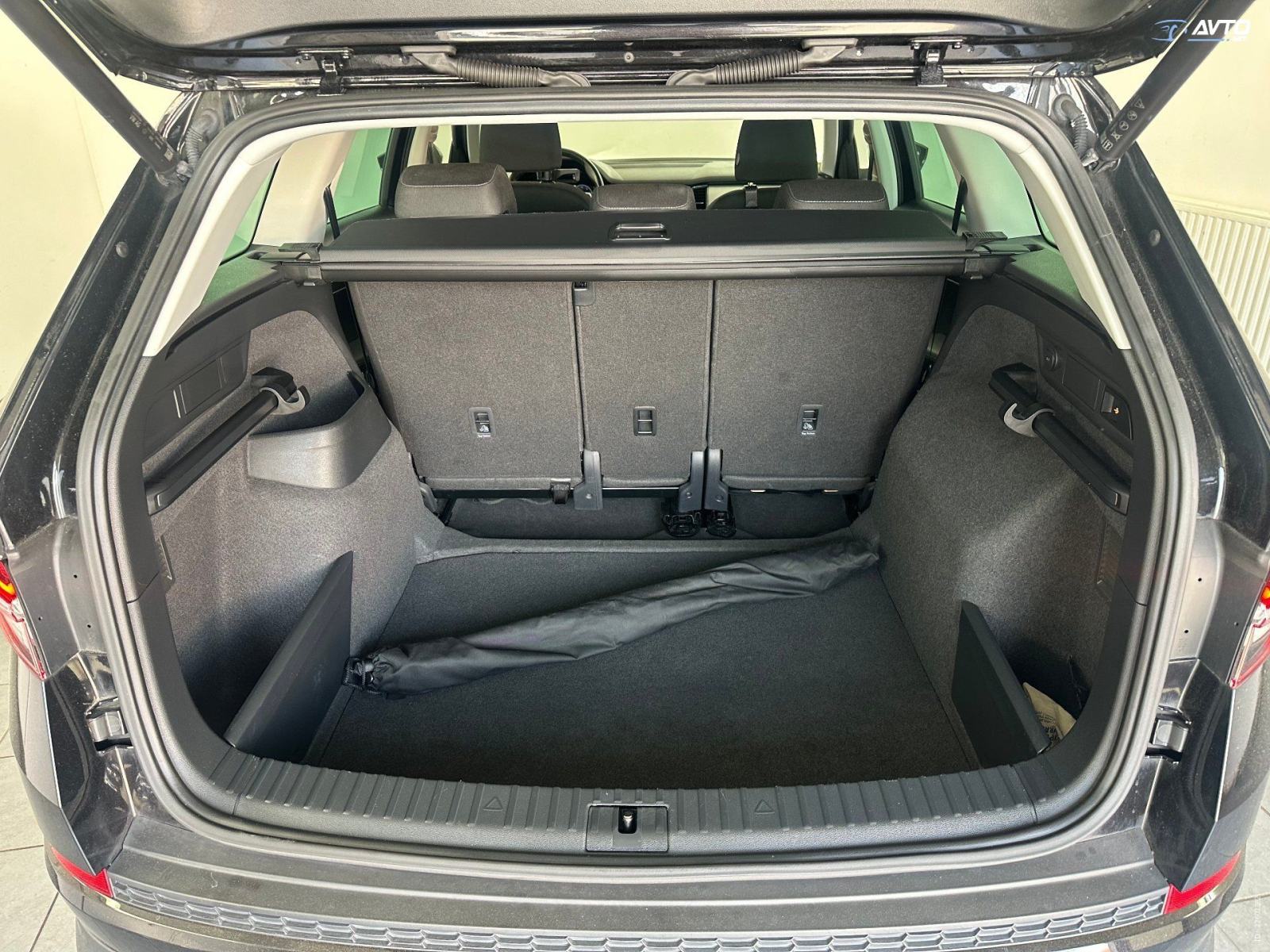 Škoda Kodiaq 2,0 TDI 110kW DSG.NJEMAČKI.LED.NAVI.GRIJ.SJEDALA, fotografija 5