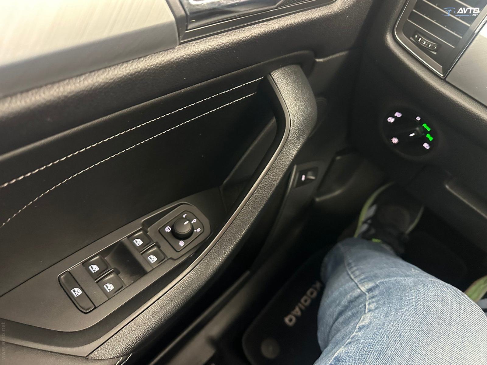 Škoda Kodiaq 2,0 TDI 110kW DSG.NJEMAČKI.LED.NAVI.GRIJ.SJEDALA, fotografija 10