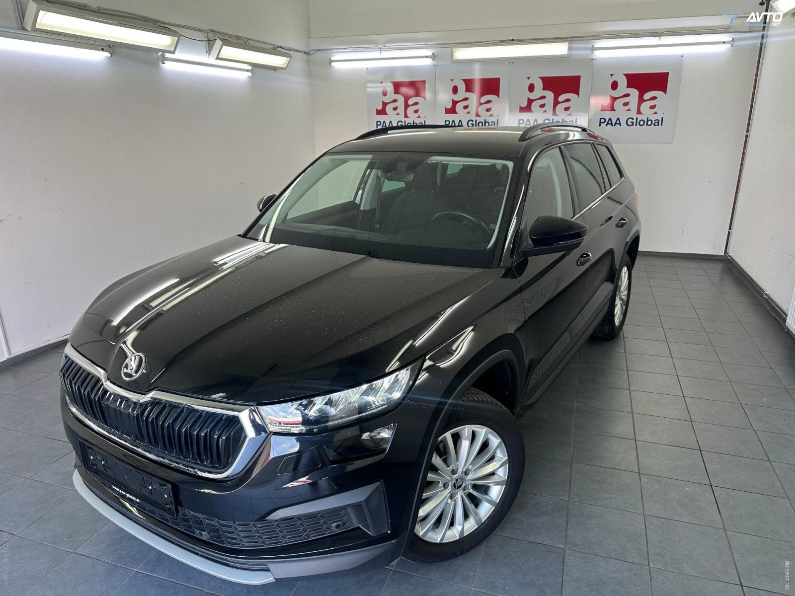 Škoda Kodiaq 2,0 TDI 110kW DSG.NJEMAČKI.LED.NAVI.GRIJ.SJEDALA, fotografija 1
