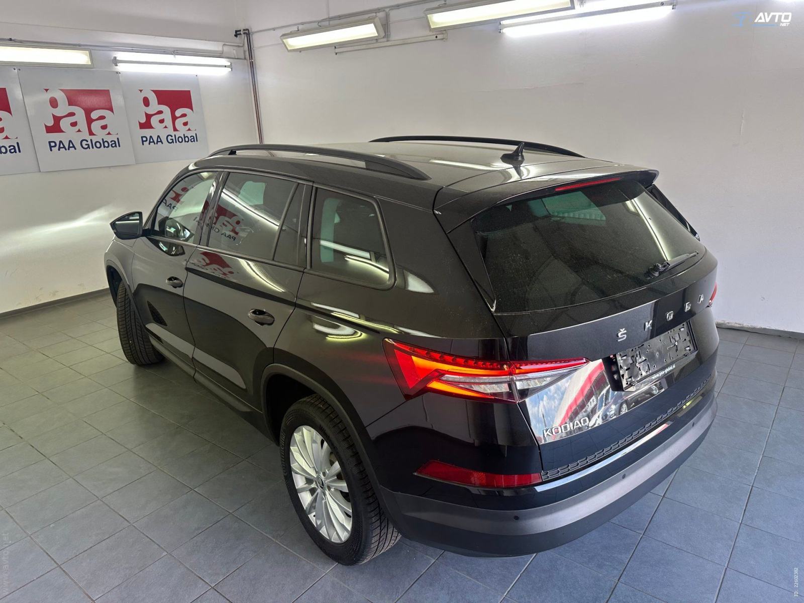 Škoda Kodiaq 2,0 TDI 110kW DSG.NJEMAČKI.LED.NAVI.GRIJ.SJEDALA, fotografija 4