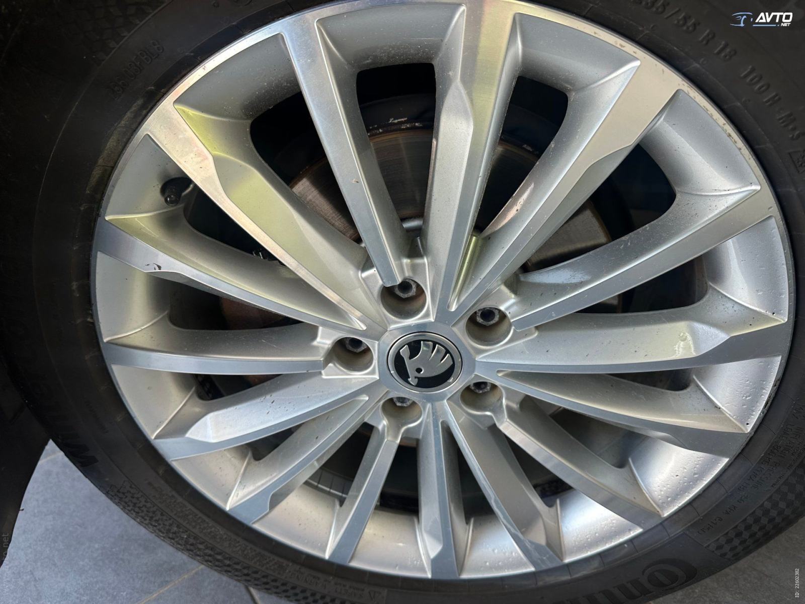 Škoda Kodiaq 2,0 TDI 110kW DSG.NJEMAČKI.LED.NAVI.GRIJ.SJEDALA, fotografija 17