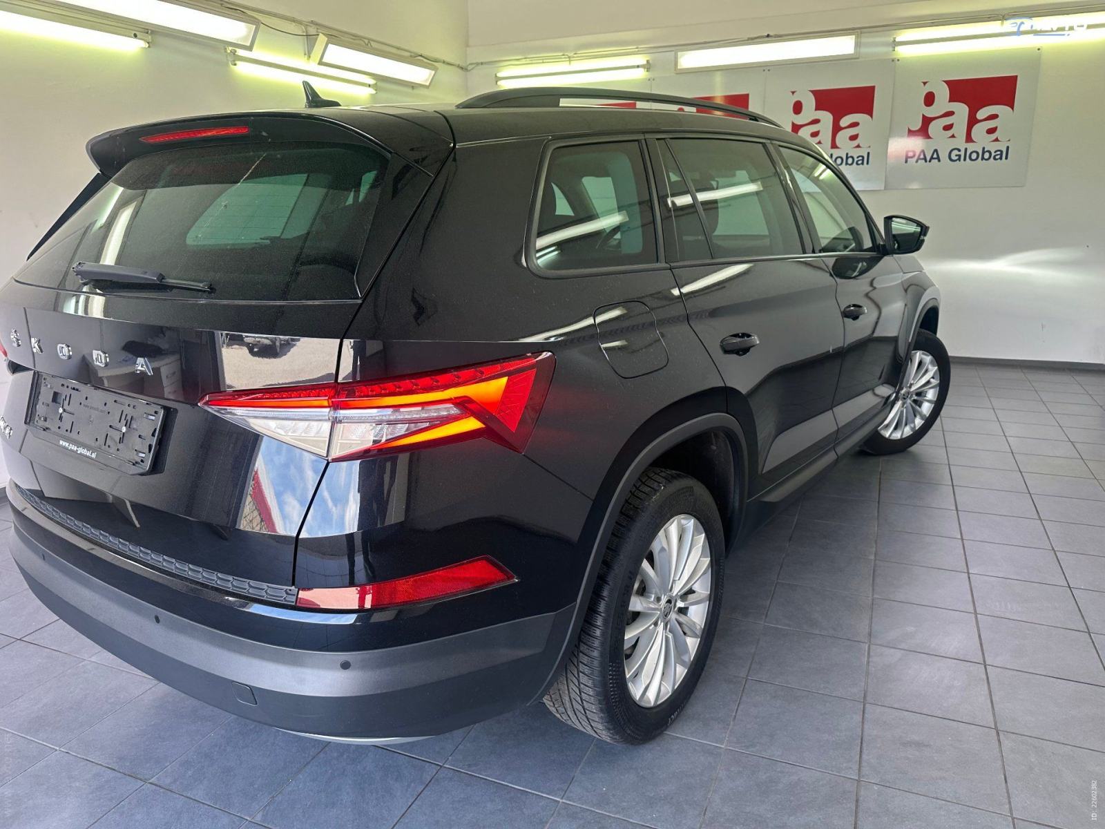 Škoda Kodiaq 2,0 TDI 110kW DSG.NJEMAČKI.LED.NAVI.GRIJ.SJEDALA, fotografija 3