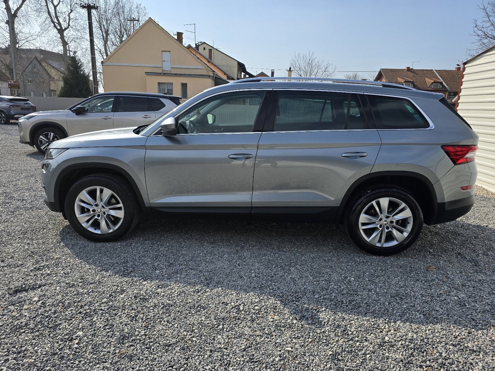 Škoda Kodiaq 2,0 TDI 138TKM,SERV.,NAVI.,LED,ALU.,PDC,DSG,STYLE, fotografija 2