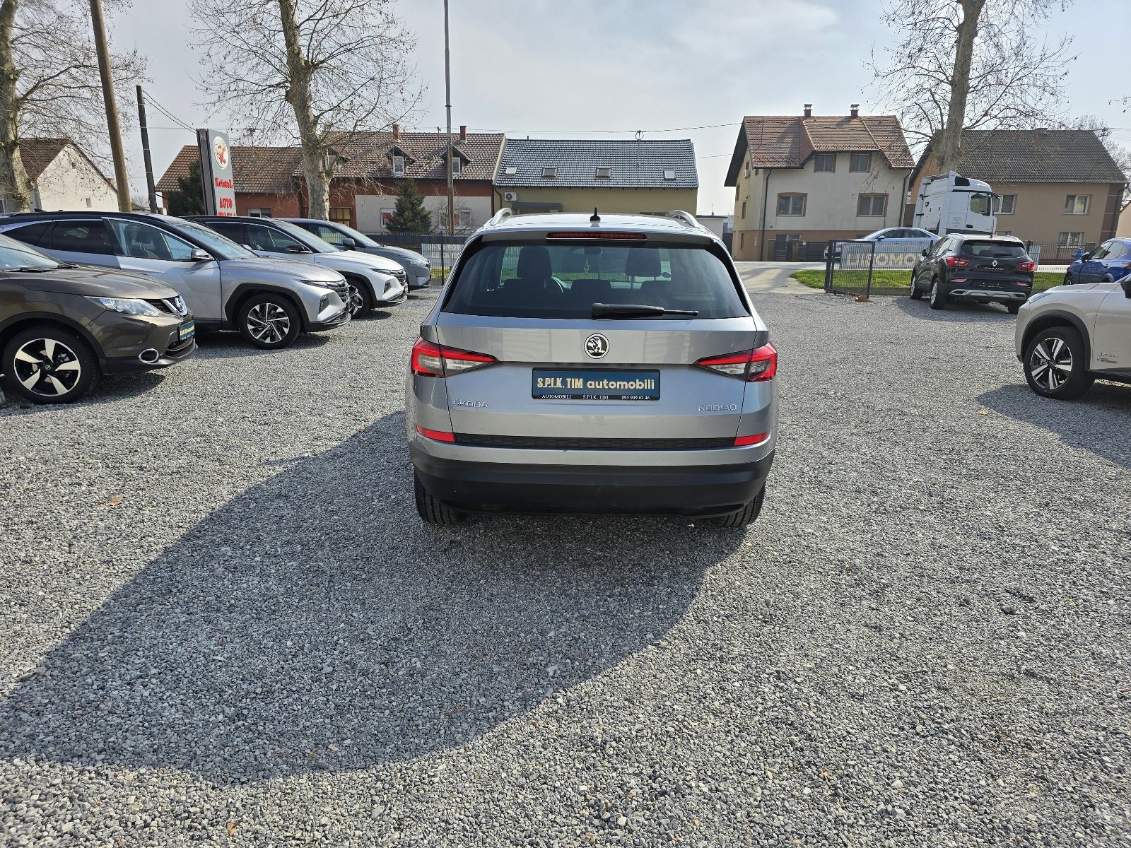 Škoda Kodiaq 2,0 TDI 138TKM,SERV.,NAVI.,LED,ALU.,PDC,DSG,STYLE, fotografija 4