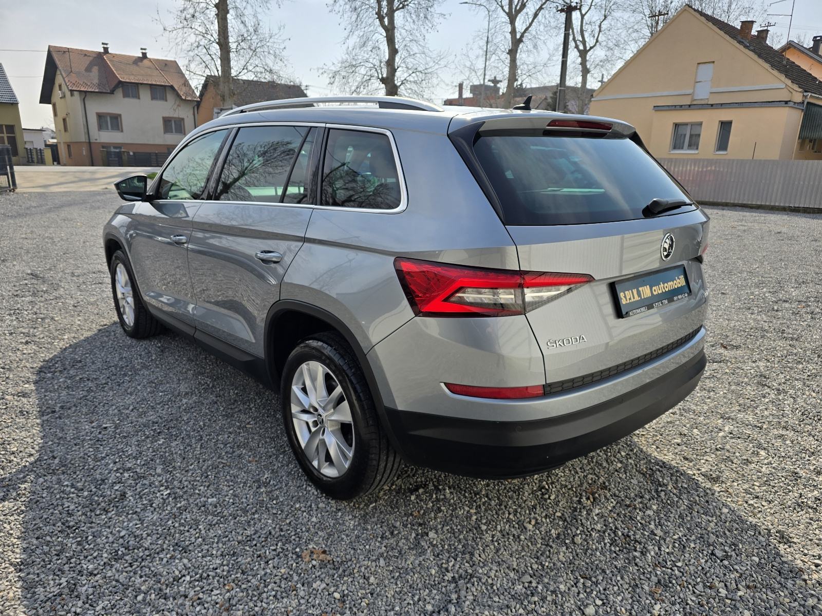 Škoda Kodiaq 2,0 TDI 138TKM,SERV.,NAVI.,LED,ALU.,PDC,DSG,STYLE, fotografija 3