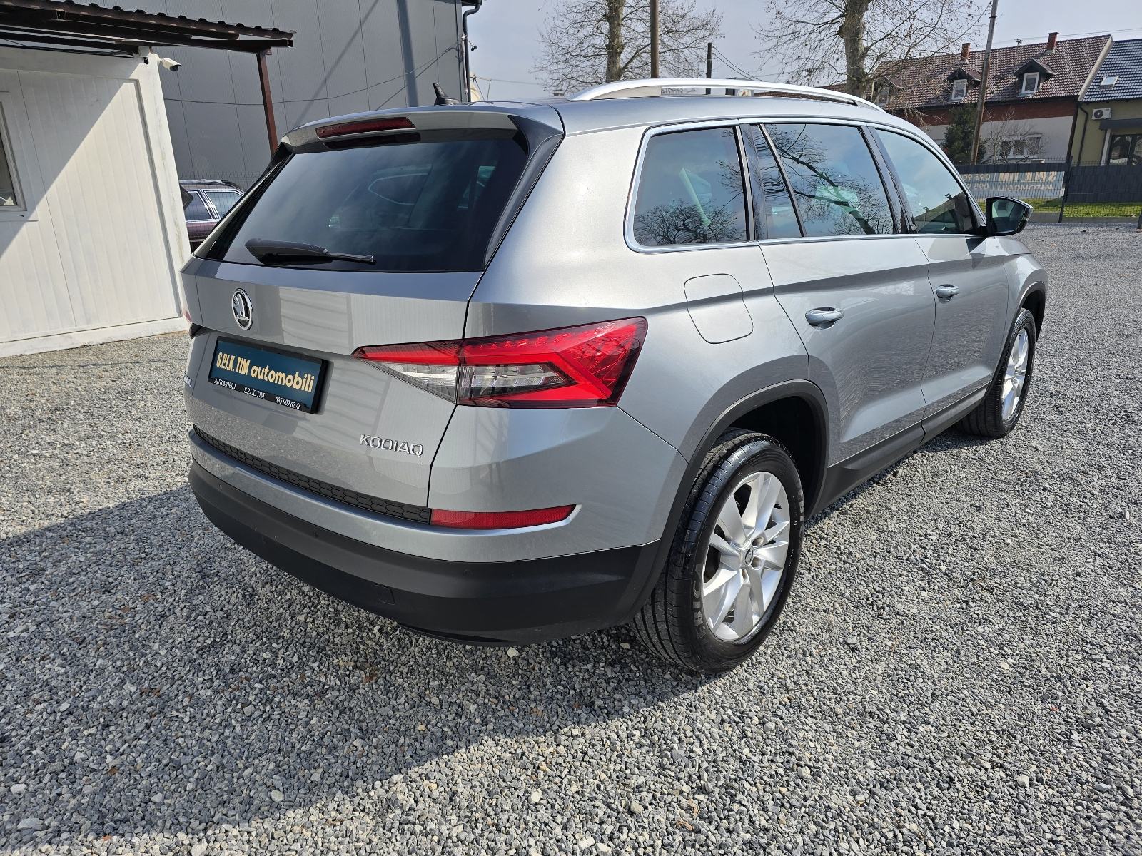 Škoda Kodiaq 2,0 TDI 138TKM,SERV.,NAVI.,LED,ALU.,PDC,DSG,STYLE, fotografija 5