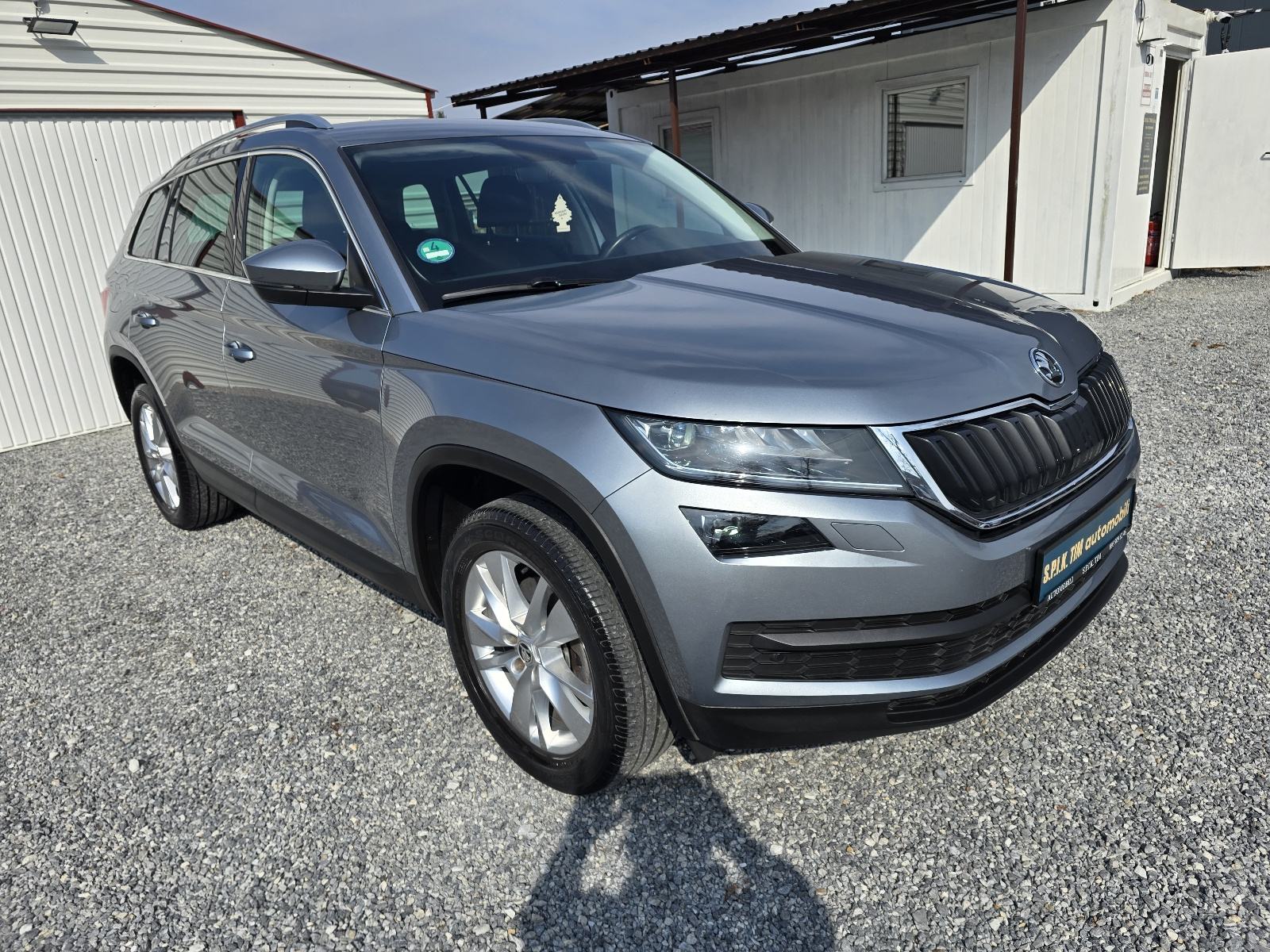Škoda Kodiaq 2,0 TDI 138TKM,SERV.,NAVI.,LED,ALU.,PDC,DSG,STYLE, fotografija 7