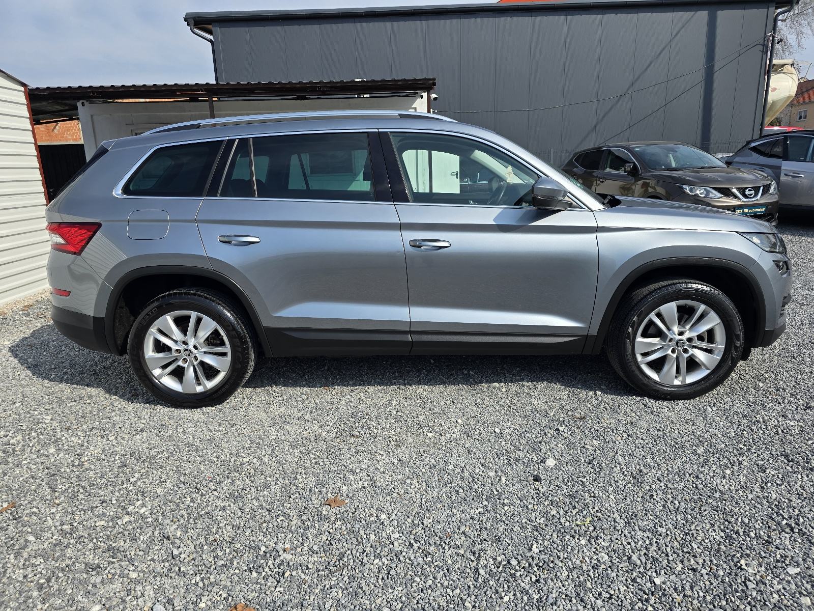 Škoda Kodiaq 2,0 TDI 138TKM,SERV.,NAVI.,LED,ALU.,PDC,DSG,STYLE, fotografija 6