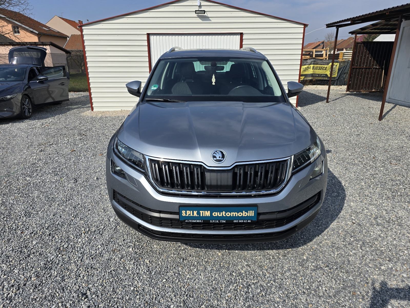 Škoda Kodiaq 2,0 TDI 138TKM,SERV.,NAVI.,LED,ALU.,PDC,DSG,STYLE, fotografija 8