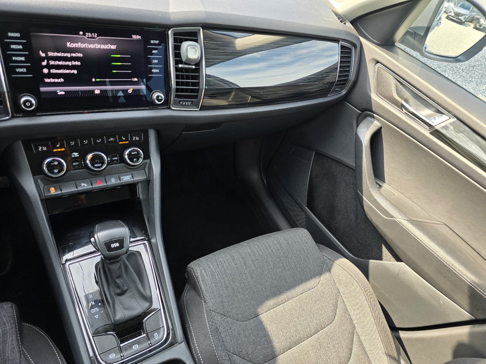 Škoda Kodiaq 2,0 TDI 138TKM,SERV.,NAVI.,LED,ALU.,PDC,DSG,STYLE, fotografija 12