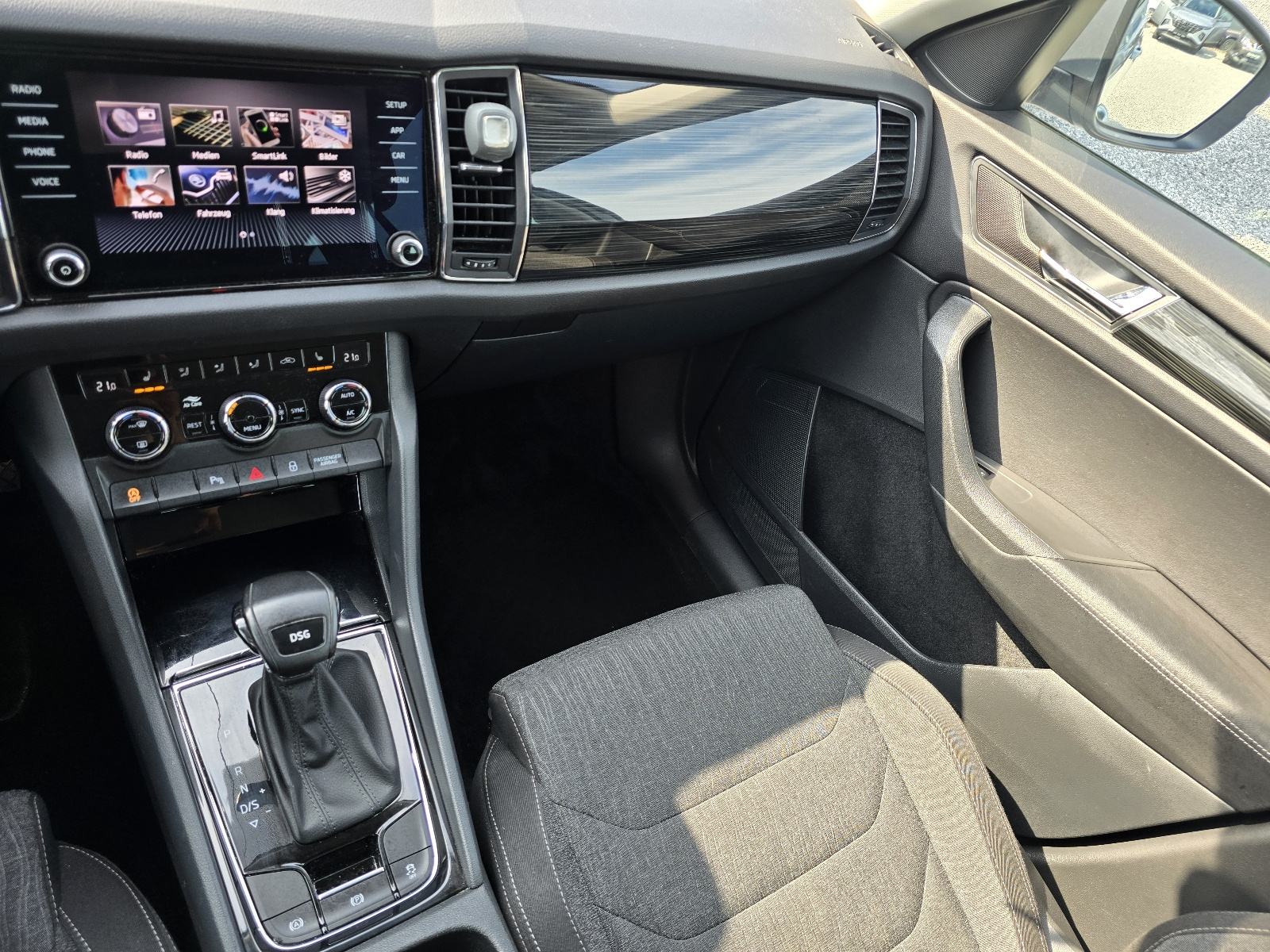Škoda Kodiaq 2,0 TDI 138TKM,SERV.,NAVI.,LED,ALU.,PDC,DSG,STYLE, fotografija 11