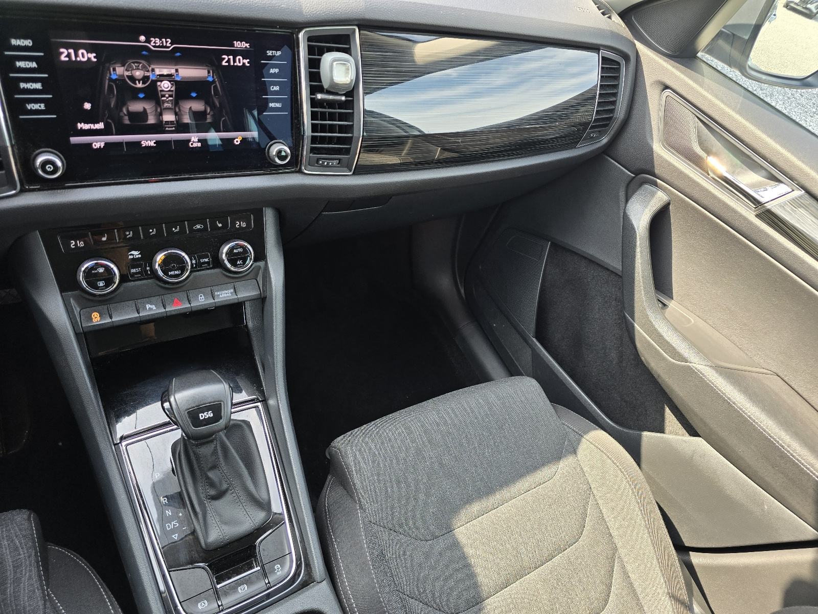 Škoda Kodiaq 2,0 TDI 138TKM,SERV.,NAVI.,LED,ALU.,PDC,DSG,STYLE, fotografija 13
