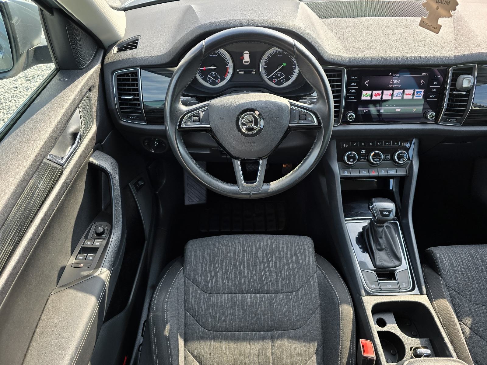Škoda Kodiaq 2,0 TDI 138TKM,SERV.,NAVI.,LED,ALU.,PDC,DSG,STYLE, fotografija 9