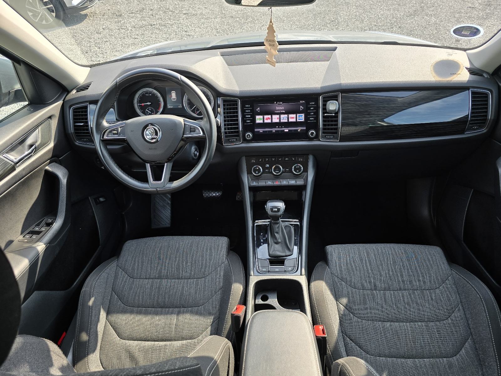 Škoda Kodiaq 2,0 TDI 138TKM,SERV.,NAVI.,LED,ALU.,PDC,DSG,STYLE, fotografija 15