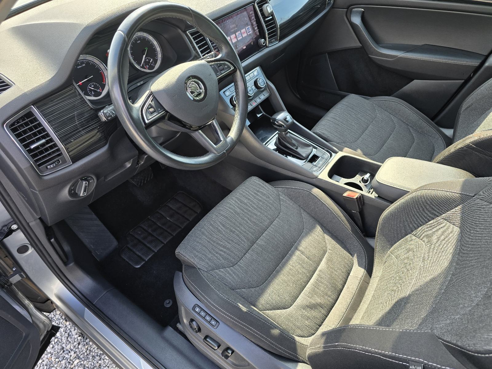 Škoda Kodiaq 2,0 TDI 138TKM,SERV.,NAVI.,LED,ALU.,PDC,DSG,STYLE, fotografija 17