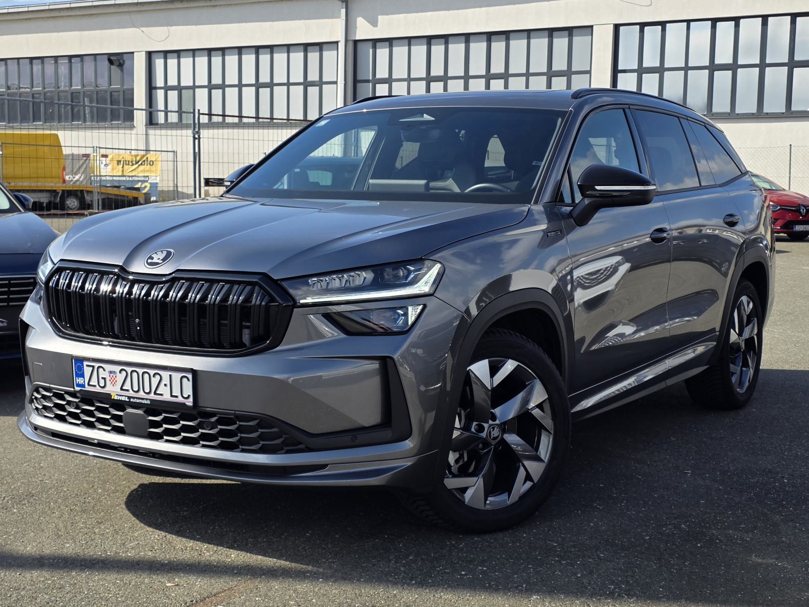 Škoda Kodiaq 2,0 TDI 150 KS DSG | SPORTLINE | 5+2 | JAMSTVO 6 GODINA, fotografija 1