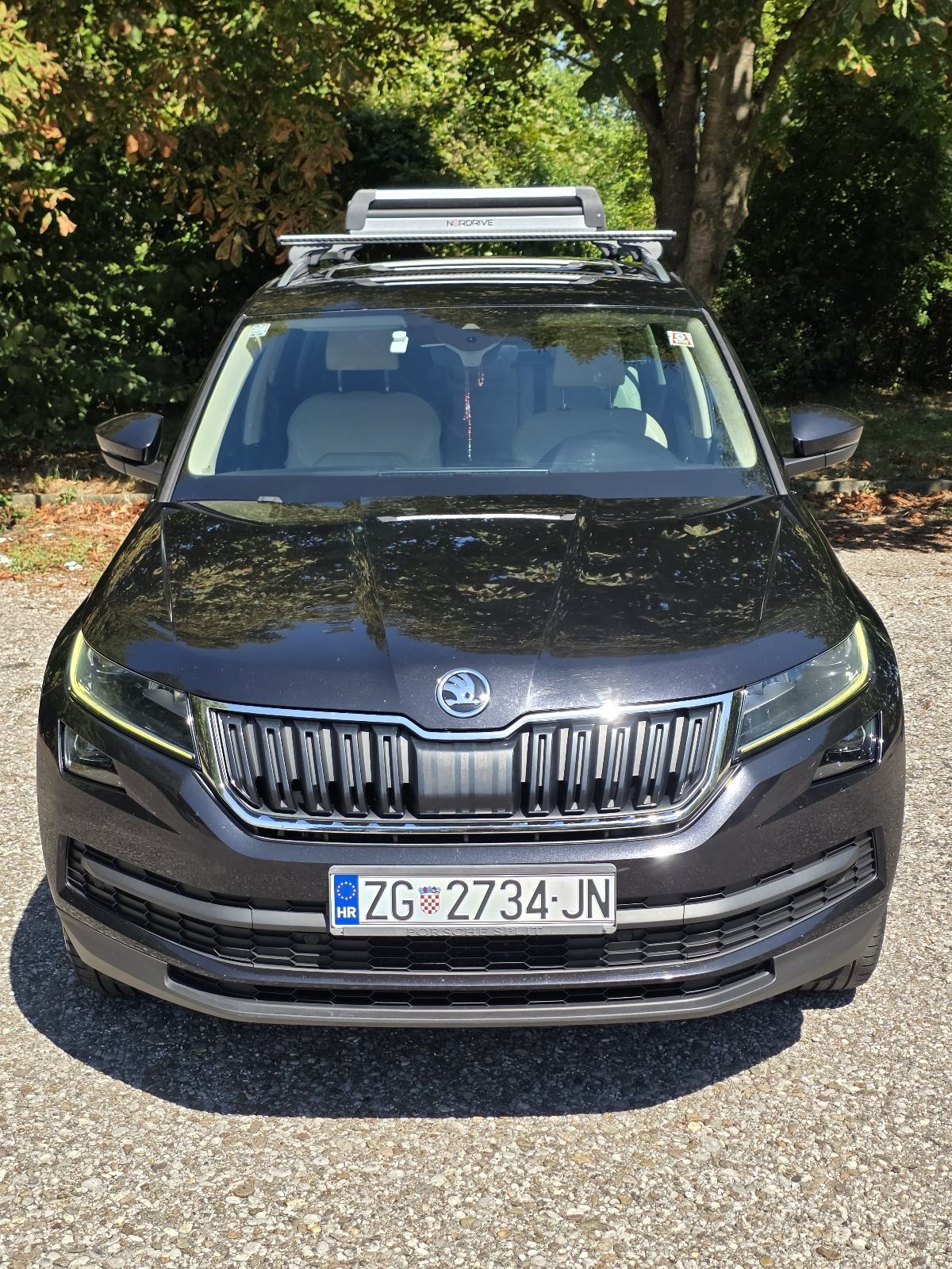 Škoda Kodiaq 2,0 TDI 4×4 DSG PREMIUM ● HR AUTO - PANO, AMBI, MEMORIJA, fotografija 5