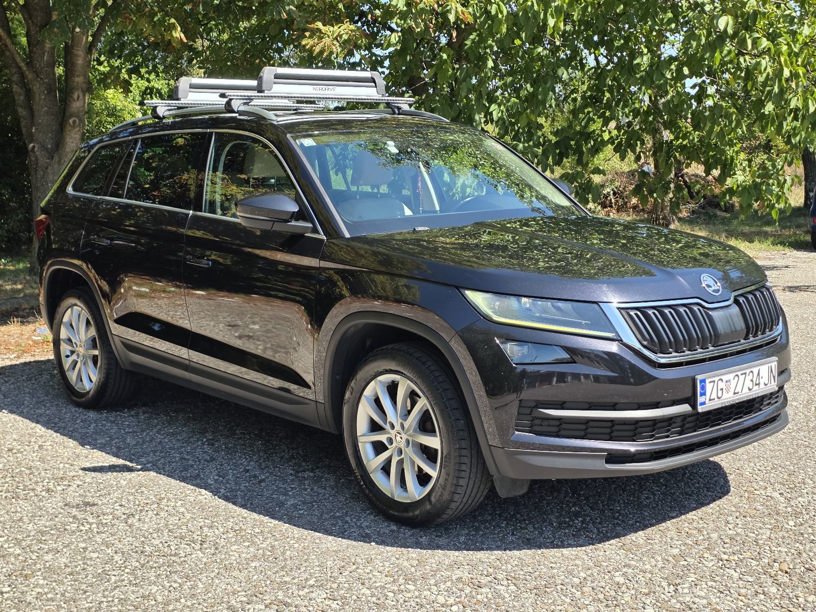 Škoda Kodiaq 2,0 TDI 4×4 DSG PREMIUM ● HR AUTO - PANO, AMBI, MEMORIJA, fotografija 3