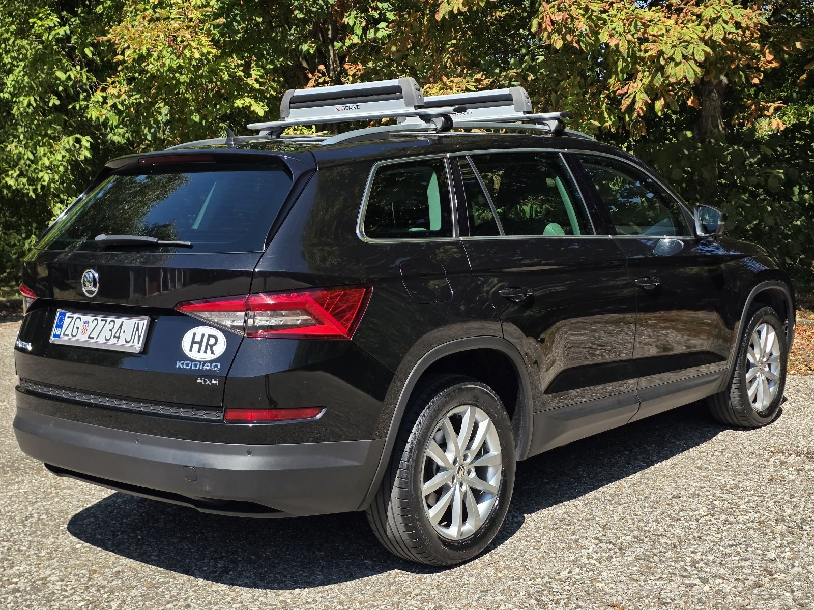Škoda Kodiaq 2,0 TDI 4×4 DSG PREMIUM ● HR AUTO - PANO, AMBI, MEMORIJA, fotografija 2