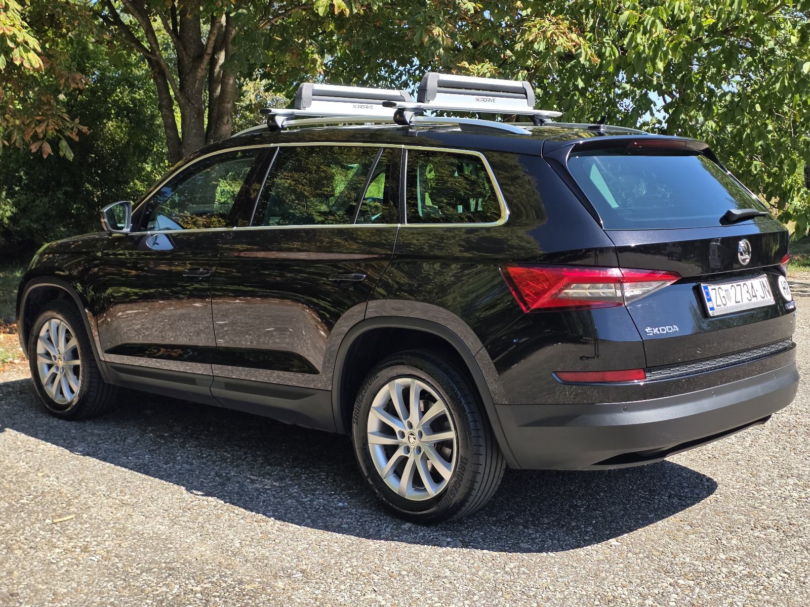 Škoda Kodiaq 2,0 TDI 4×4 DSG PREMIUM ● HR AUTO - PANO, AMBI, MEMORIJA, fotografija 4