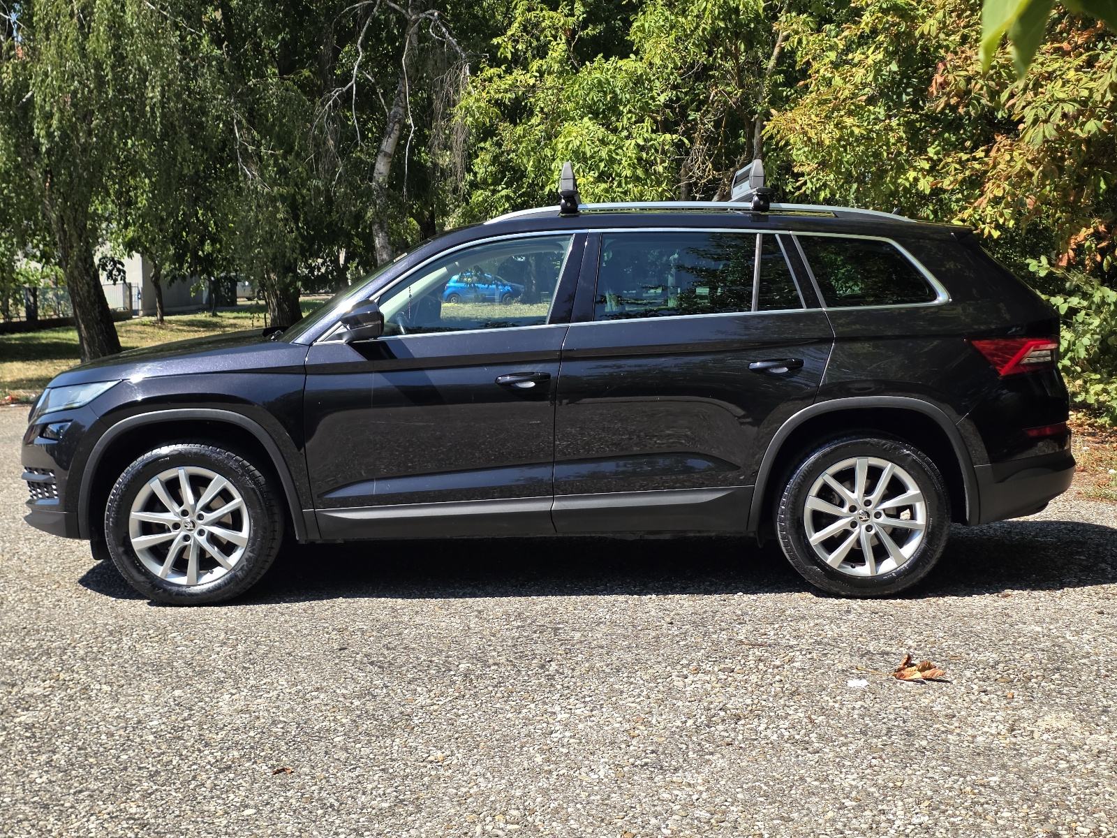 Škoda Kodiaq 2,0 TDI 4×4 DSG PREMIUM ● HR AUTO - PANO, AMBI, MEMORIJA, fotografija 7