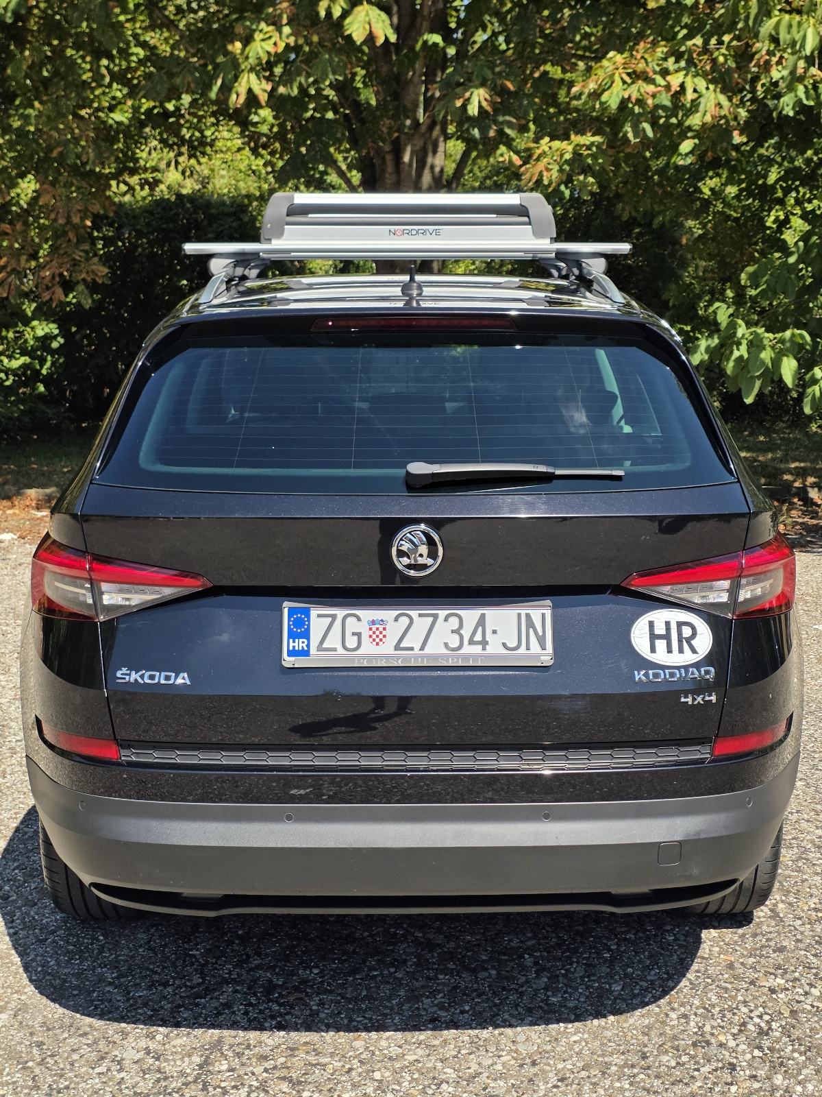 Škoda Kodiaq 2,0 TDI 4×4 DSG PREMIUM ● HR AUTO - PANO, AMBI, MEMORIJA, fotografija 6