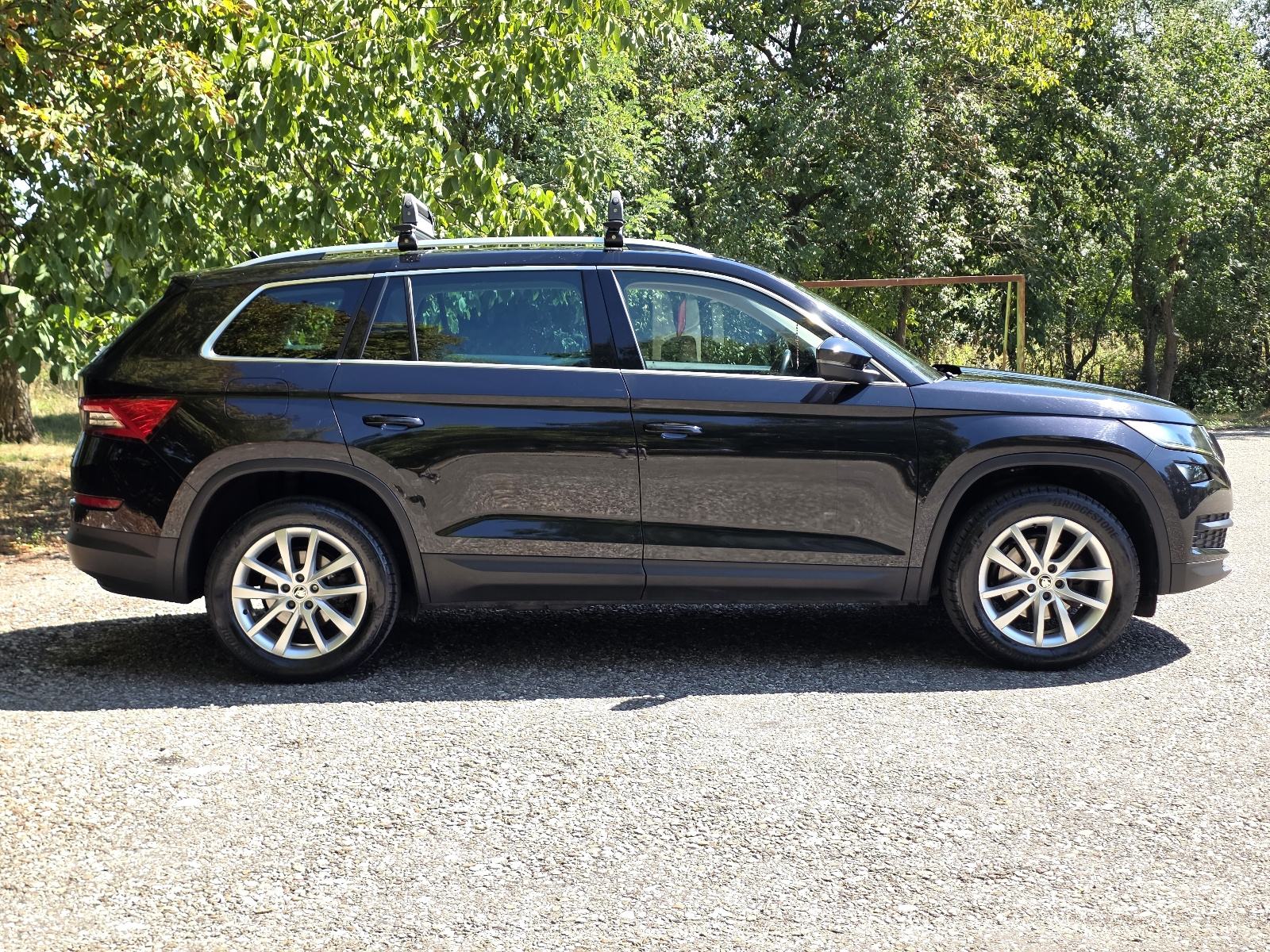 Škoda Kodiaq 2,0 TDI 4×4 DSG PREMIUM ● HR AUTO - PANO, AMBI, MEMORIJA, fotografija 8