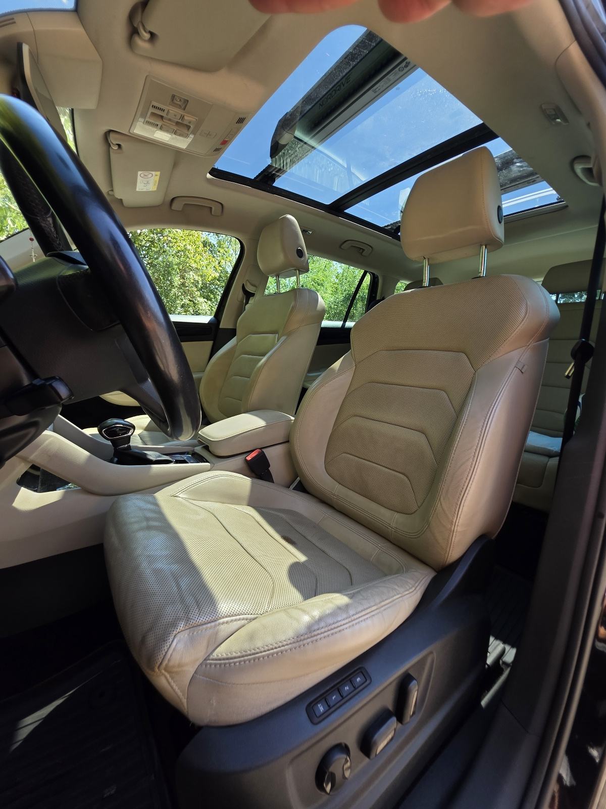 Škoda Kodiaq 2,0 TDI 4×4 DSG PREMIUM ● HR AUTO - PANO, AMBI, MEMORIJA, fotografija 10
