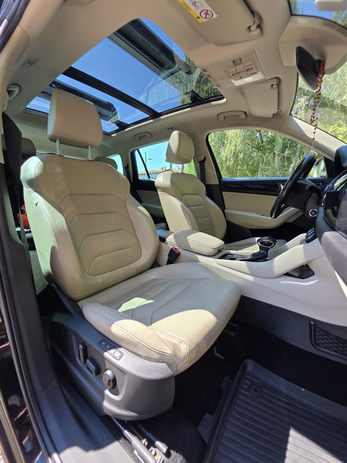 Škoda Kodiaq 2,0 TDI 4×4 DSG PREMIUM ● HR AUTO - PANO, AMBI, MEMORIJA, fotografija 12