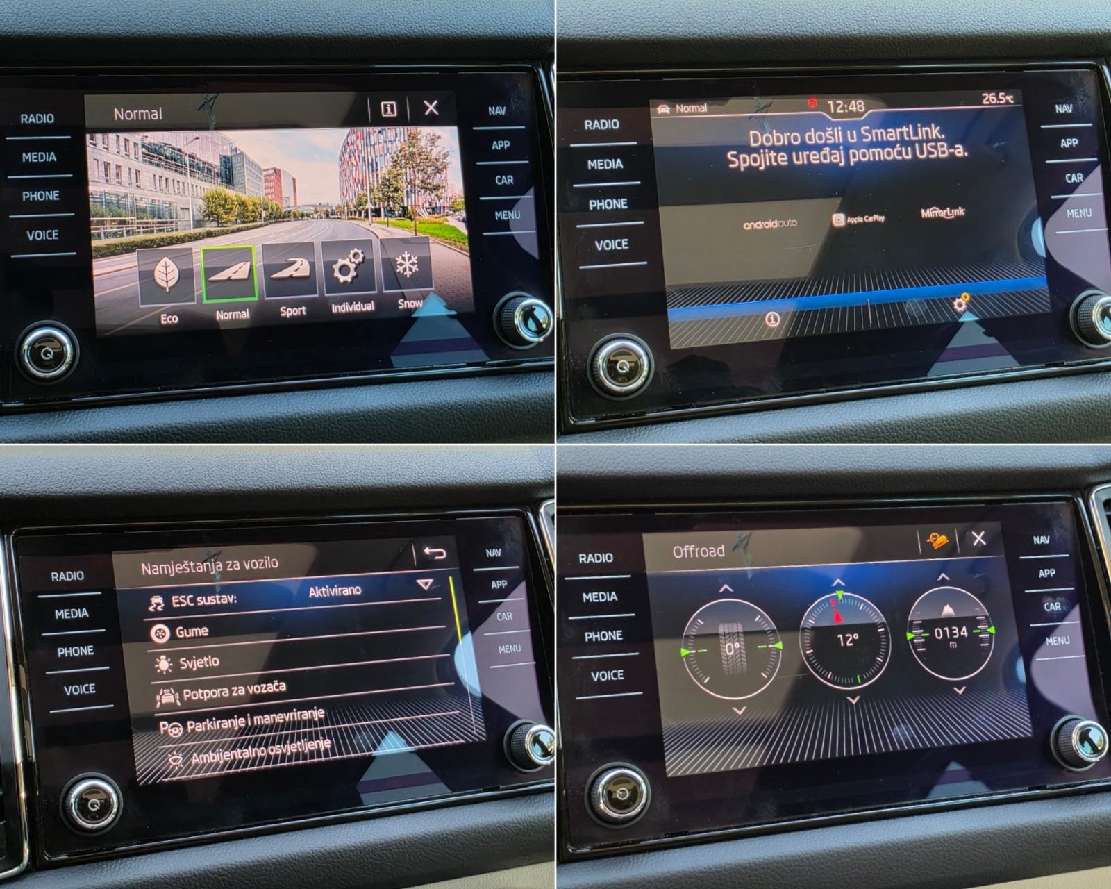 Škoda Kodiaq 2,0 TDI 4×4 DSG PREMIUM ● HR AUTO - PANO, AMBI, MEMORIJA, fotografija 17