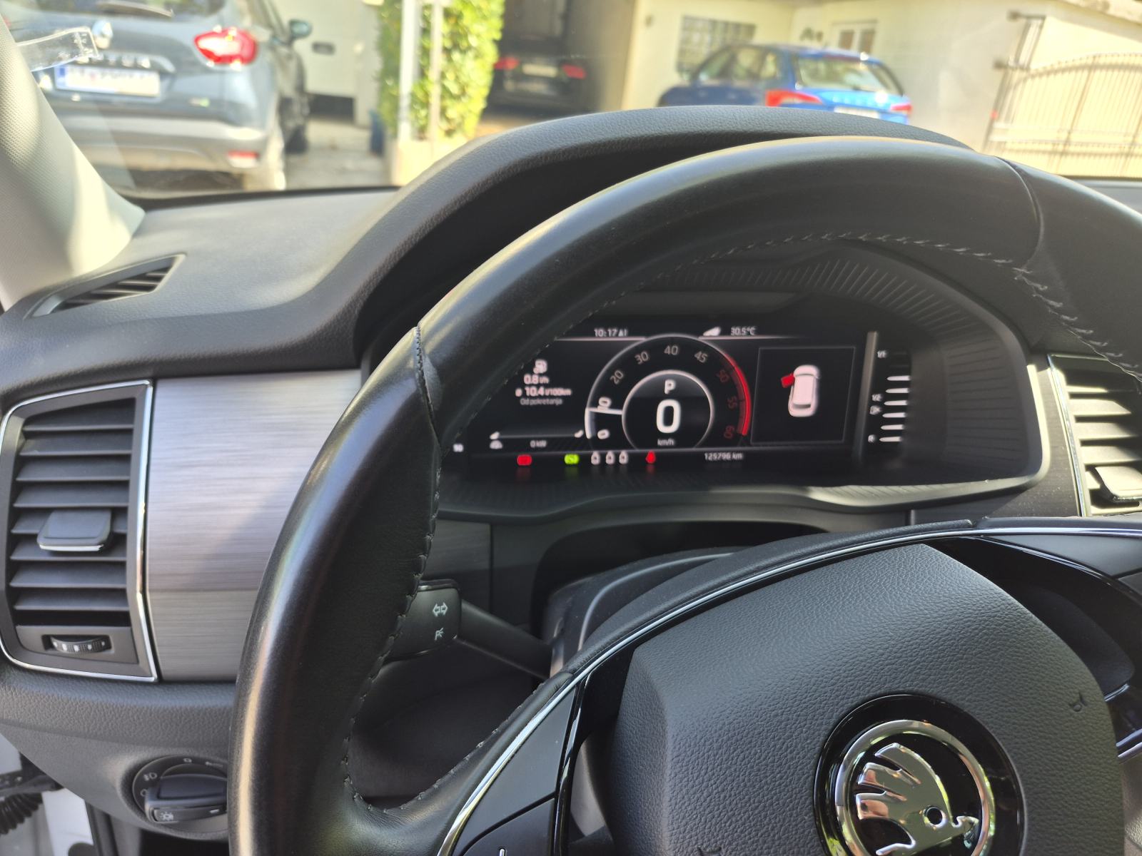 Škoda Kodiaq 2,0 TDI 4x4 150ks DSG, fotografija 10