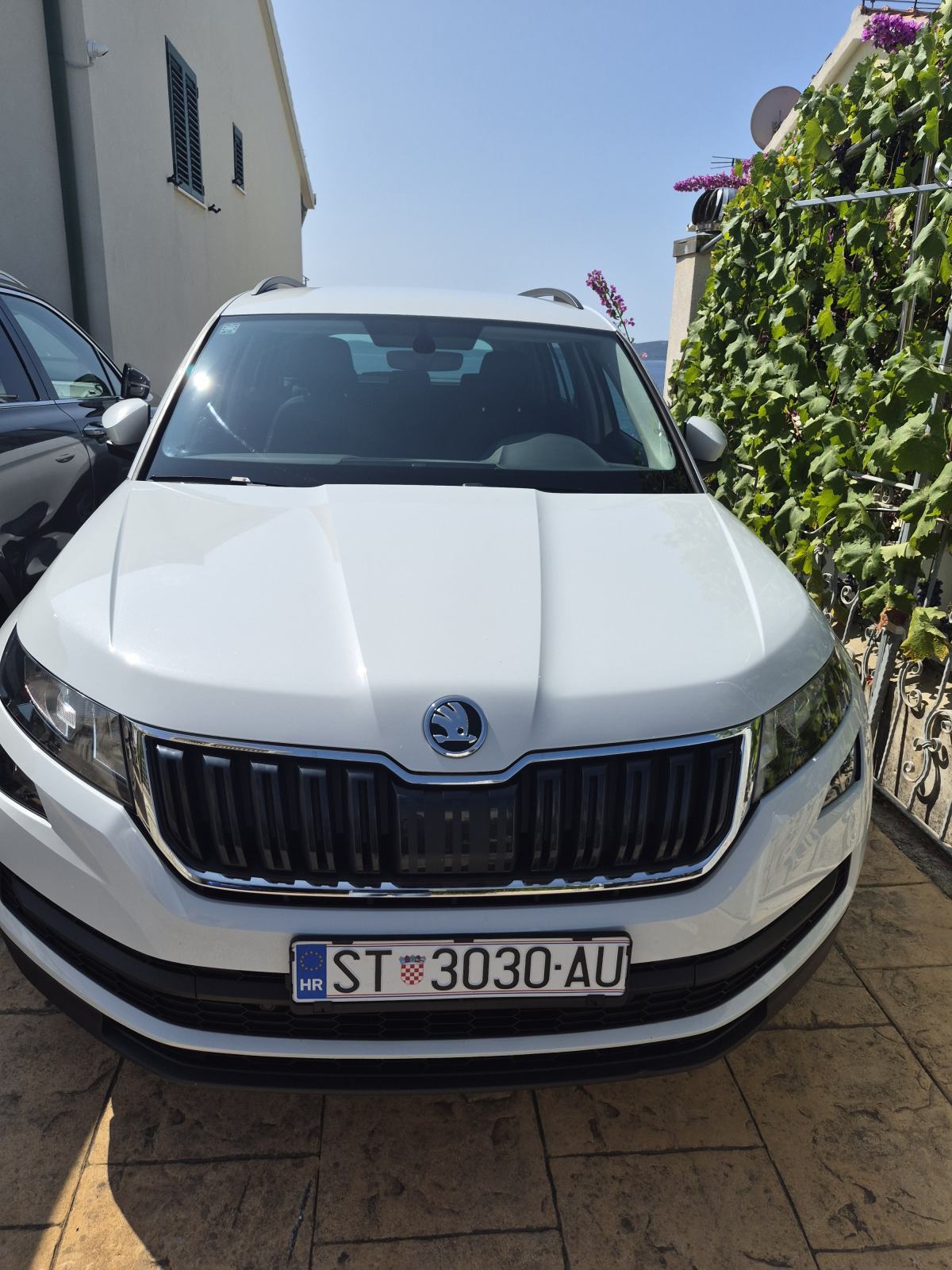 Škoda Kodiaq 2,0 TDI 4x4 150ks DSG, fotografija 14