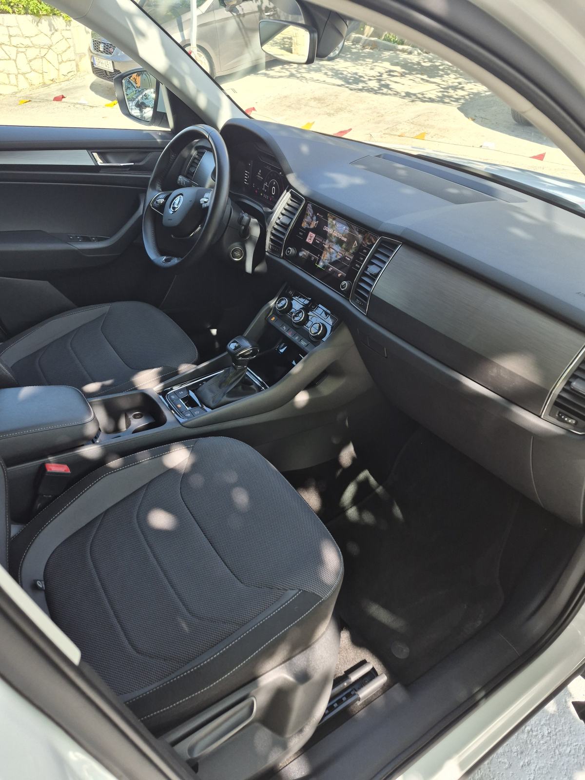 Škoda Kodiaq 2,0 TDI 4x4 150ks DSG, fotografija 9
