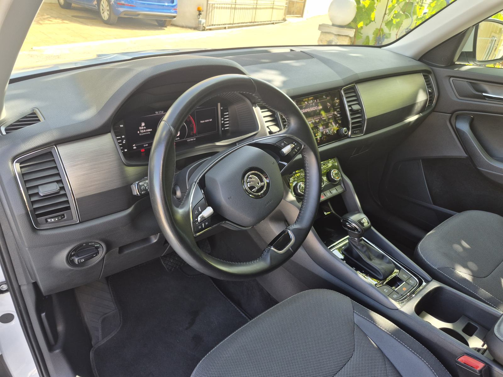 Škoda Kodiaq 2,0 TDI 4x4 150ks DSG, fotografija 11