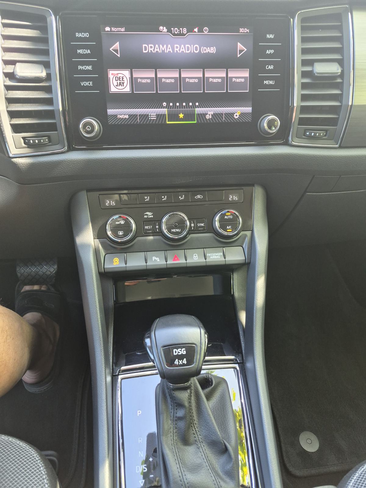 Škoda Kodiaq 2,0 TDI 4x4 150ks DSG, fotografija 12