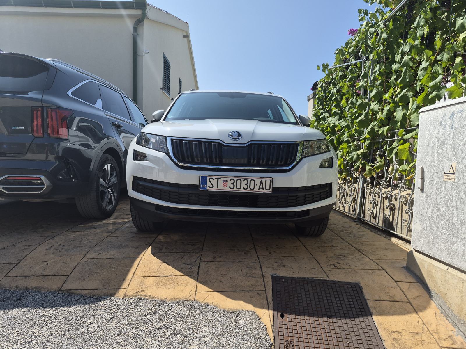 Škoda Kodiaq 2,0 TDI 4x4 150ks DSG, fotografija 15