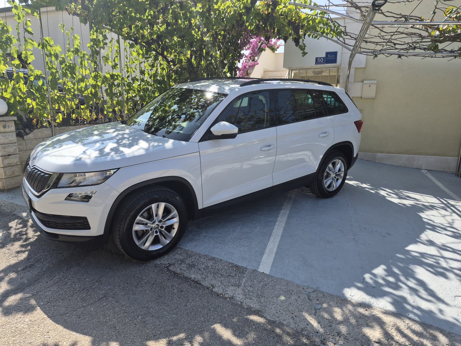 Škoda Kodiaq 2,0 TDI 4x4 150ks DSG, fotografija 6