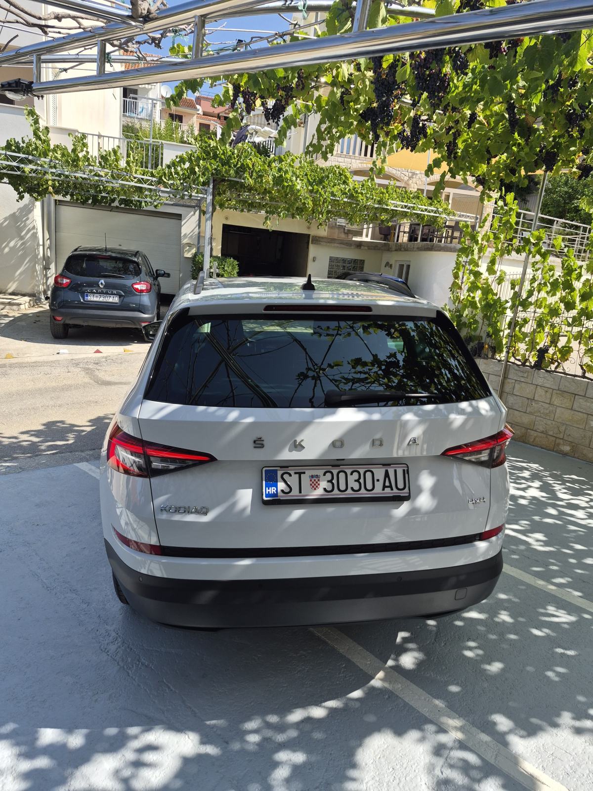 Škoda Kodiaq 2,0 TDI 4x4 150ks DSG, fotografija 5