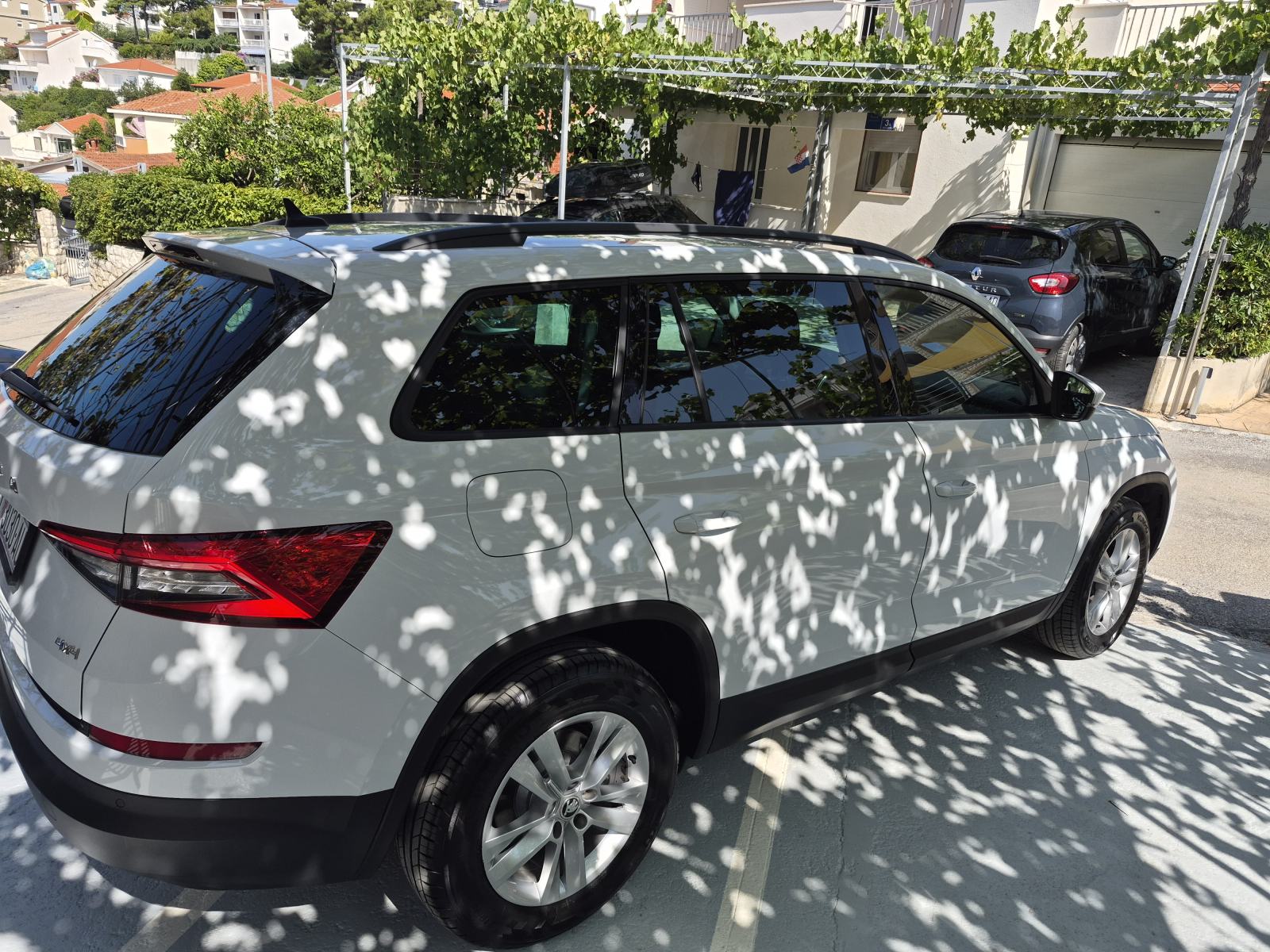 Škoda Kodiaq 2,0 TDI 4x4 150ks DSG, fotografija 7