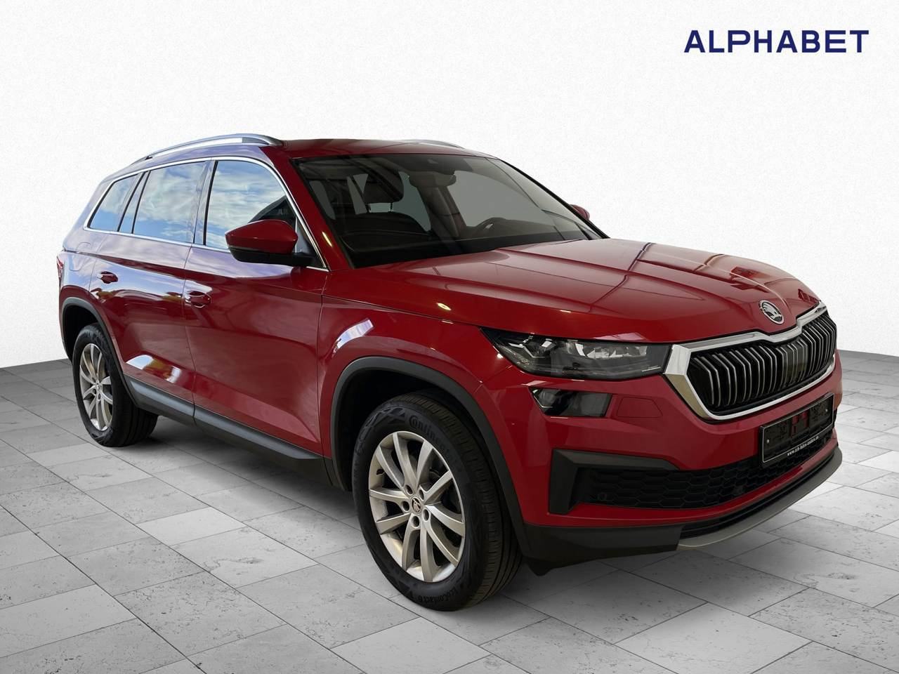 Škoda Kodiaq 2,0 TDI 4X4 DSG STYLE *U DOLASKU*, fotografija 3