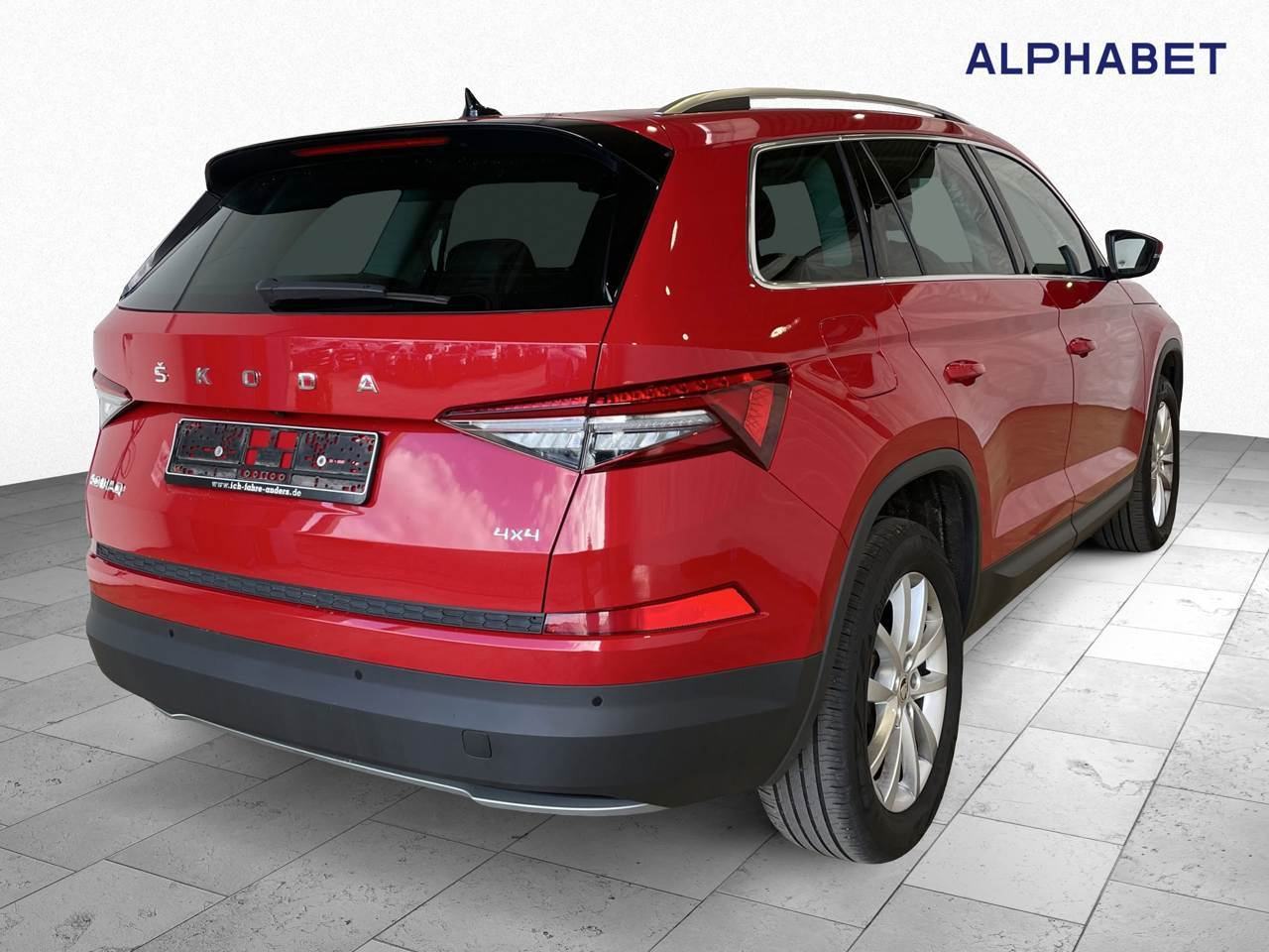 Škoda Kodiaq 2,0 TDI 4X4 DSG STYLE *U DOLASKU*, fotografija 4