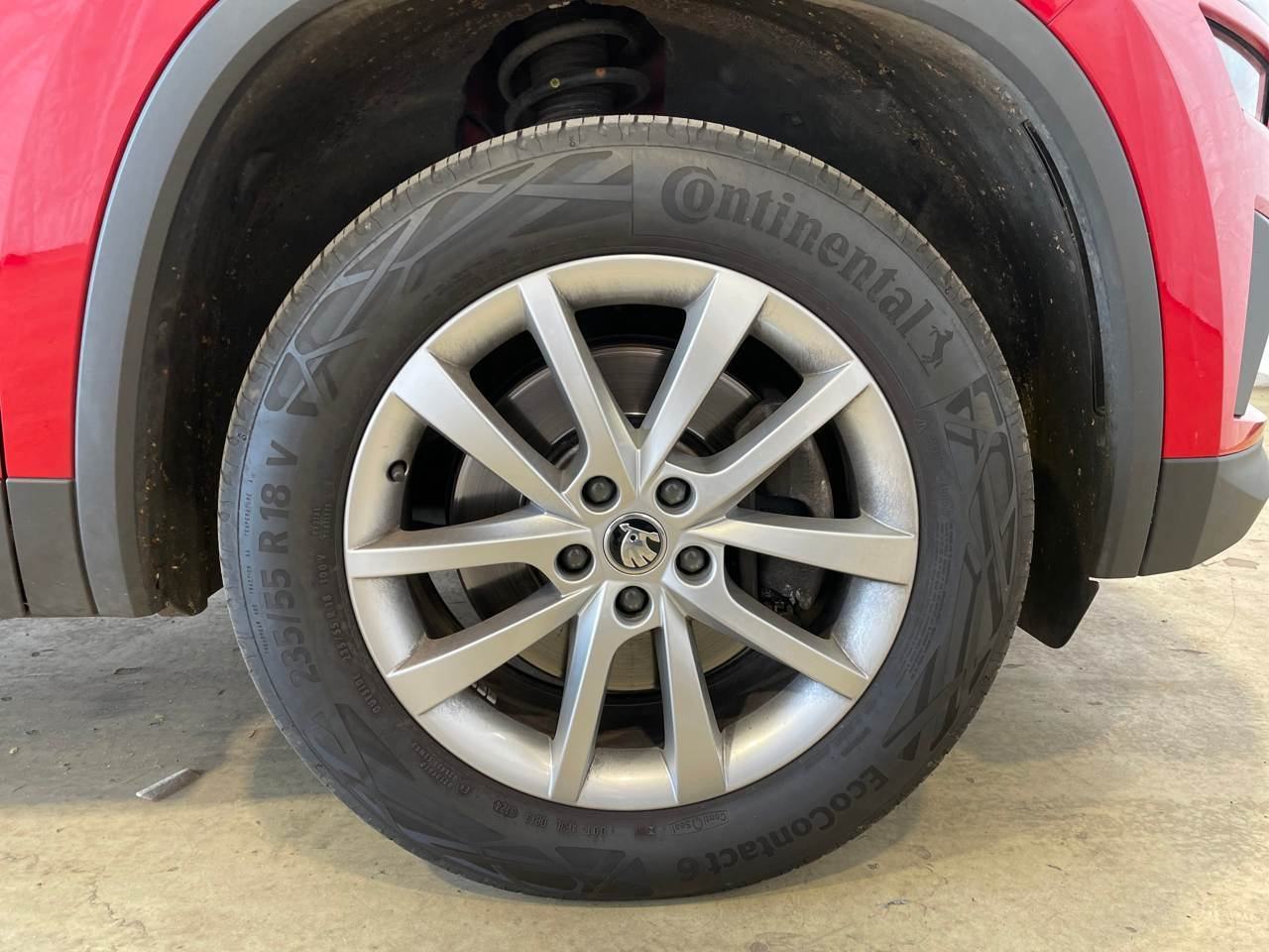 Škoda Kodiaq 2,0 TDI 4X4 DSG STYLE *U DOLASKU*, fotografija 11