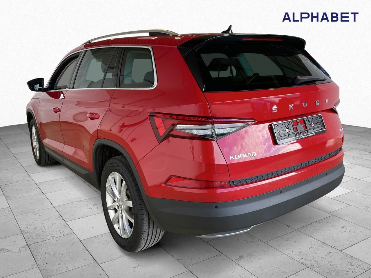 Škoda Kodiaq 2,0 TDI 4X4 DSG STYLE *U DOLASKU*, fotografija 2