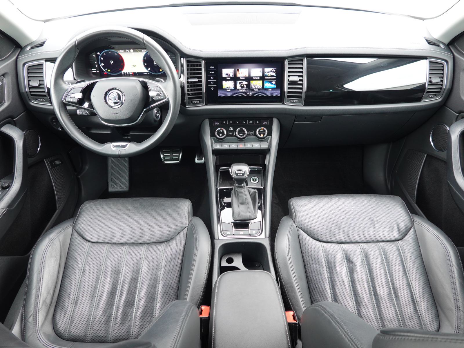 Škoda Kodiaq 2.0 TDI 4x4 L K DSG+MATRIX+ACC+360°KAMERA+MEMORY, fotografija 11