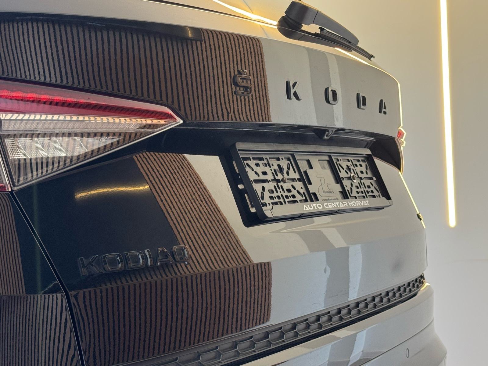 Škoda Kodiaq 2,0 TDI 4x4 Sportline 200 KS; Full oprema; Nije uvoz;, fotografija 6
