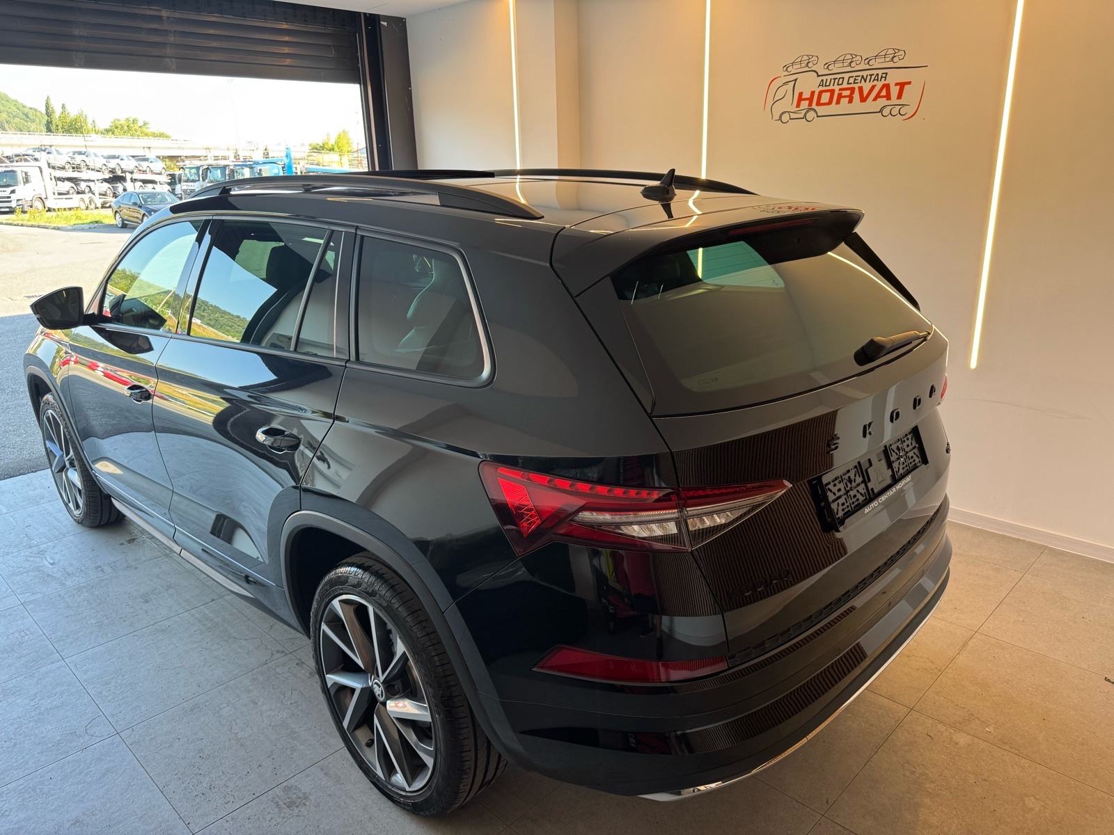 Škoda Kodiaq 2,0 TDI 4x4 Sportline 200 KS; Full oprema; Nije uvoz;, fotografija 5