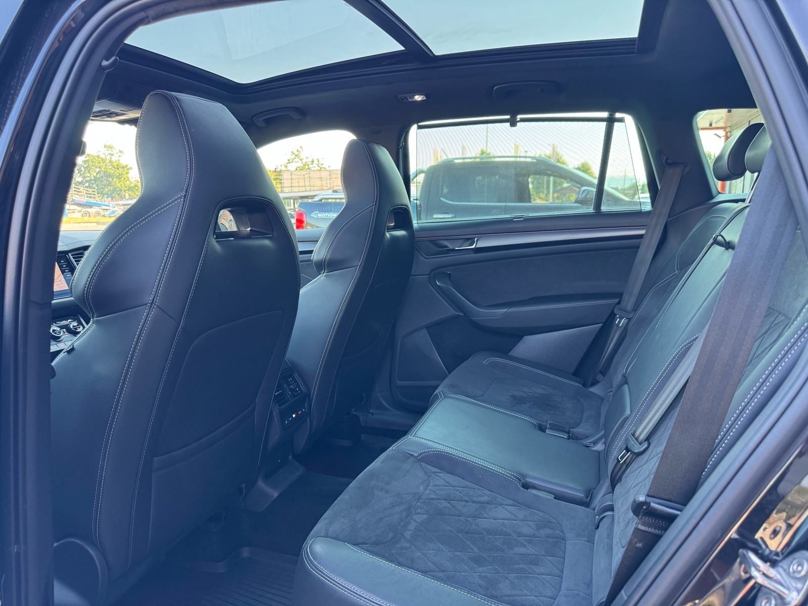 Škoda Kodiaq 2,0 TDI 4x4 Sportline 200 KS; Full oprema; Nije uvoz;, fotografija 9