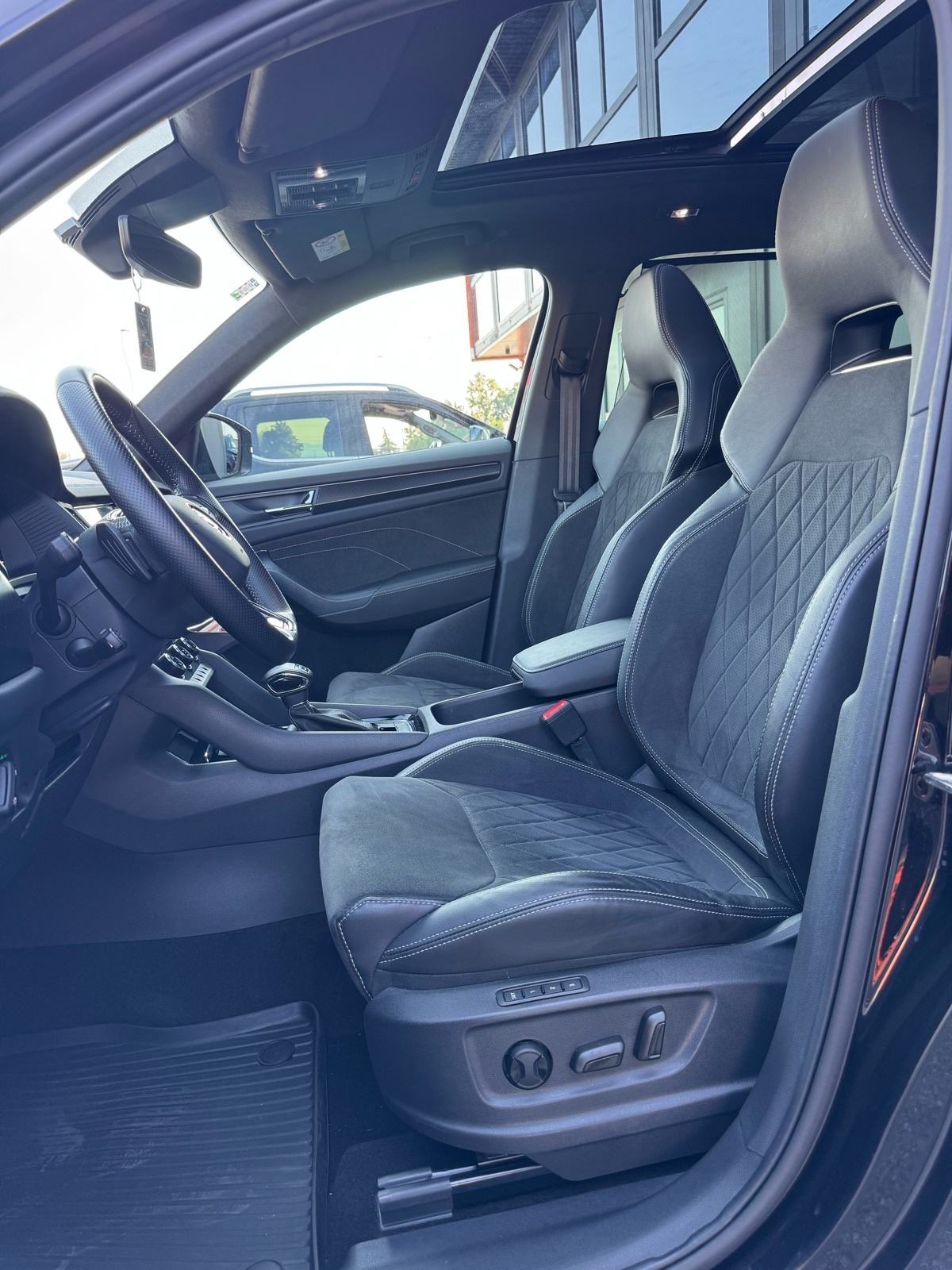 Škoda Kodiaq 2,0 TDI 4x4 Sportline 200 KS; Full oprema; Nije uvoz;, fotografija 8