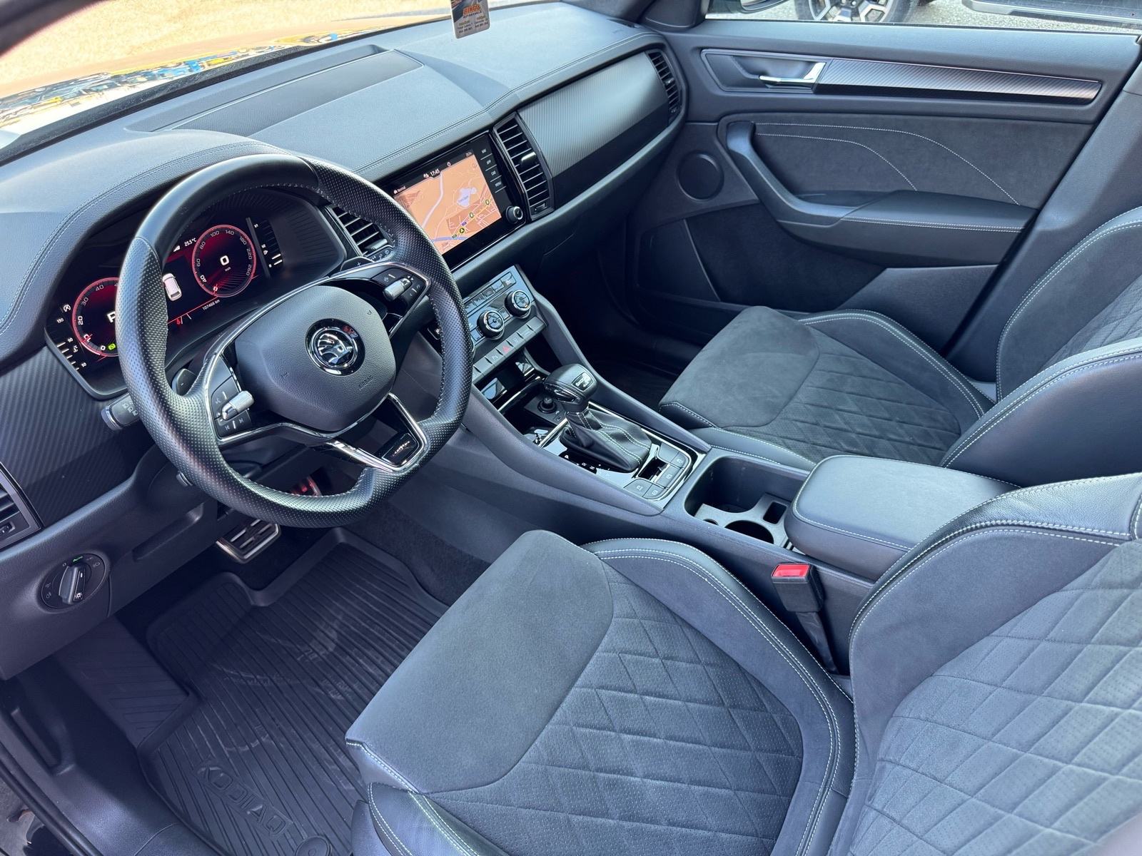 Škoda Kodiaq 2,0 TDI 4x4 Sportline 200 KS; Full oprema; Nije uvoz;, fotografija 7