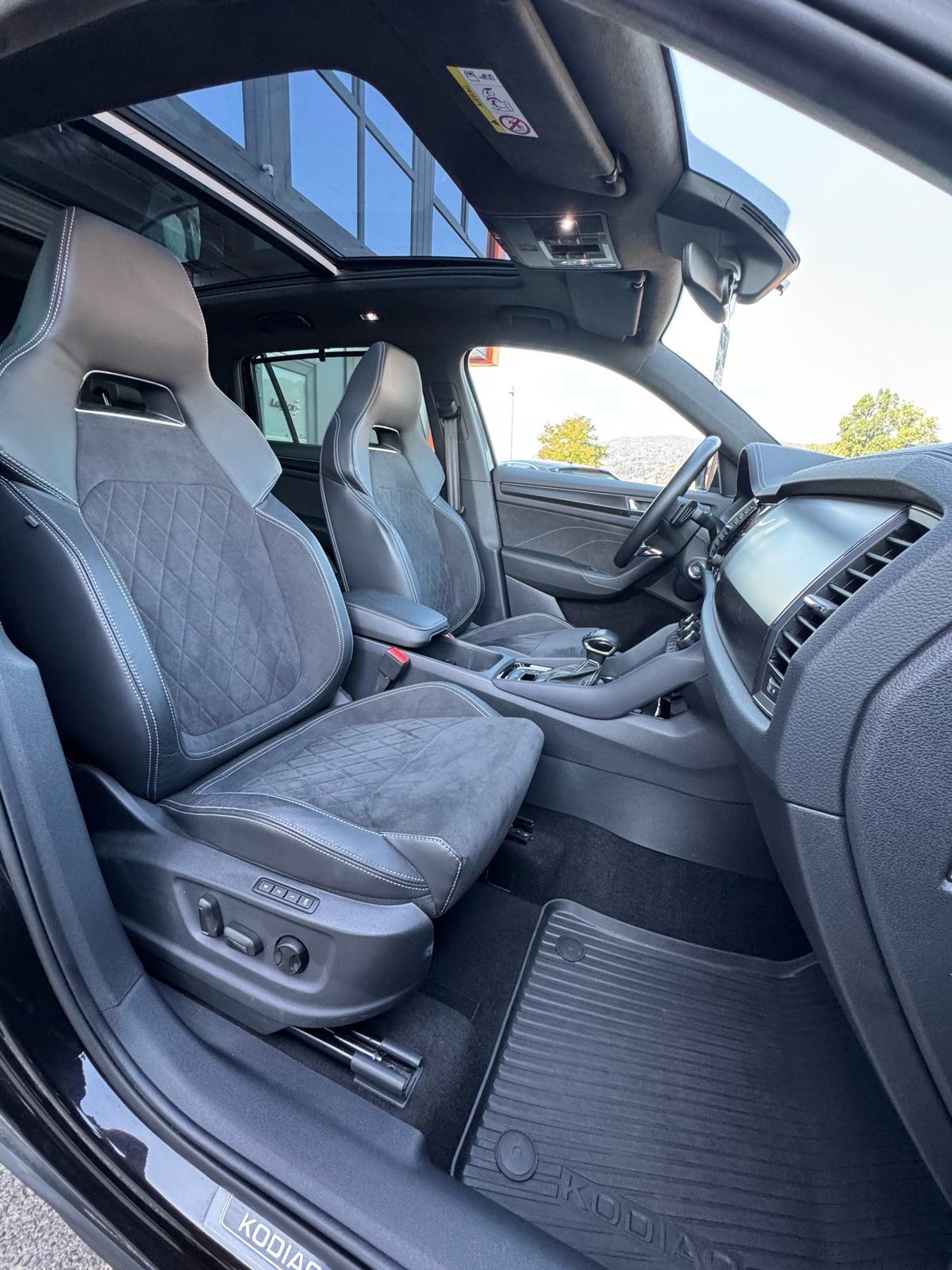 Škoda Kodiaq 2,0 TDI 4x4 Sportline 200 KS; Full oprema; Nije uvoz;, fotografija 11